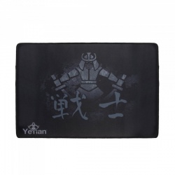 Mousepad Yeyian Krieg 1051, 50 x 36cm, 3mm, Negro 