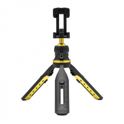 Yeyian Tripié YSS-SWFL-01-BL, hasta 25cm, Negro 