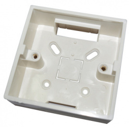 YLI Electronic Caja para Pared MBB-800B-P, Blanco 