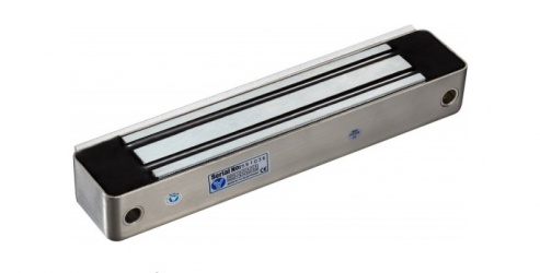 YLI Electronic Cerradura Electromagnética YM-180W-S, 3.2 x 13cm, 180Kg 