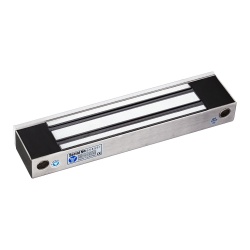 YLI Electronic Cerradura Electromagnética YM-350W-S, 5.26 x 22.8cm, 350Kg 