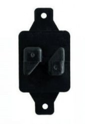 Yonusa Aislador de Paso AIS01, 50 Piezas 