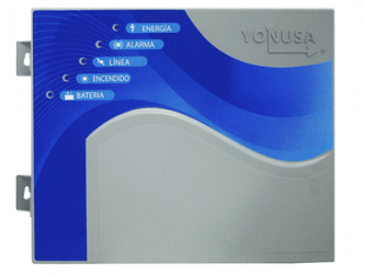 Yonusa Energizador para Cerca Electrificad EY10000127AF 10kV, 4A, hasta 75 Metros  