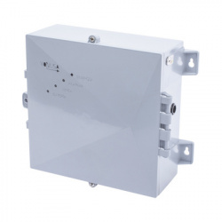 Yonusa Energizador para Cerca Electrificad SYSNG-V3 12kV, 80 Ah, hasta 2500 Metros  