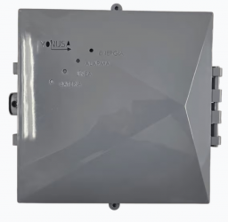 Yonusa Energizador para Cerca Electrificada SYSNG-V3-H 12kV, 4 Ah, hasta 2500 Metros 