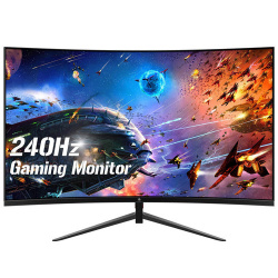 Monitor Gamer Curvo Z-edge UG27P LED 27