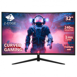 Monitor Gamer Z-Edge UG32P LED 32