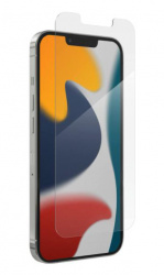 Zagg Protector de Pantalla InvisibleShield Glass Elite para iPhone 13/ 13 Pro, Transparente 