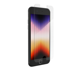 Zagg Protector de Pantalla para iPhone SE (3a/2a Generación) 