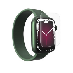 Zagg Mica Protectora InvisibleShield Ultra Clear+, 45mm, para Apple Watch Series 7 