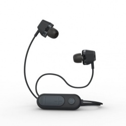 Zagg Audífonos Intrauriculares con Micrófono iFrogz Sound Hub XD2, Inalámbrico, Bluetooth, Negro 