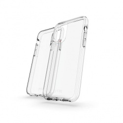 Zagg Funda de Policarbonato Gear4 Crystal Palace para iPhone 11 Pro, Transparente 