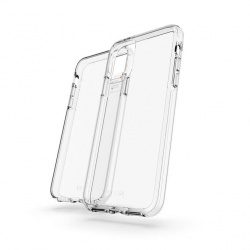 Zagg Funda de Policarbonato Gear4 Crystal Palace para iPhone 11 Pro Max, Transparente 