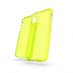Zagg Funda Gear4 Crystal Palace Neon para iPhone 11, Amarillo  