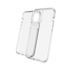Zagg Funda Gear4 Crystal Palace para iPhone 12 Pro Max, Transparente, Resistente a Caídas 