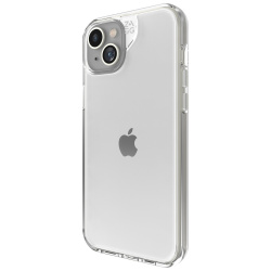 Zagg Funda Crystal Palace para iPhone 15/14 Plus, Transparente 