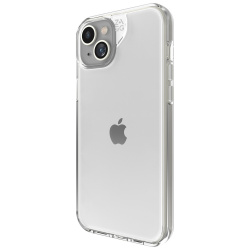 Zagg Funda Crystal Palace para iPhone 15/14 Plus, Transparente  