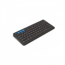 Teclado ZAGG Pro Keyboard 12, Inalámbrico, Bluetooth, Negro (Inglés) 
