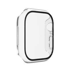 Zagg Protector de Pantalla Ultra 2 Y para Apple Watch, Tamaño 49mm, Transparente 