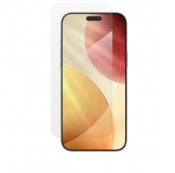 Zagg Protector de Pantalla para iPhone 17 Pro Max, Silicato de aluminio, Transparente 