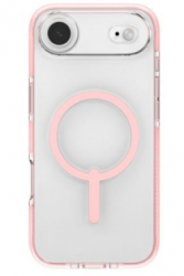 Zagg Funda Snap Santa Cruz para iPhone Air, Transparente 