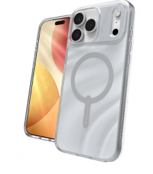 Zagg Funda 840390359445 para 17 Pro Max, Transparente 