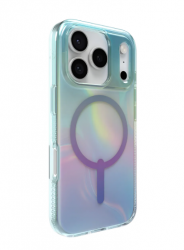 Zagg Funda Snap Milan para iPhone 17 Pro, Azul 