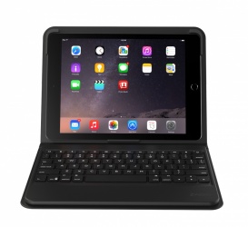 Zagg Funda con Teclado para iPad Pro 9.7