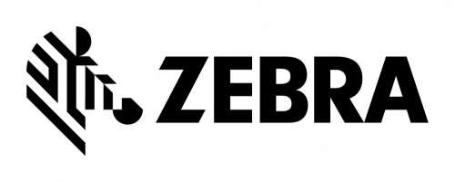 Cinta Zebra Ribbon con Cera Negro, 11cm x 450m, 1 Rollo 