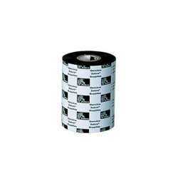 Cinta Zebra Ribbon 5095 Negro, 110mm x 30m, 10 Rollos, para P4T/RP4T 