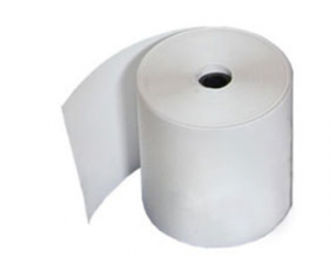 Zebra Rollo de Papel Térmico, 127mm x 58mm Blanco, 6 Piezas 
