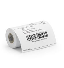 Zebra Rollo de Etiquetas 10013885, 4