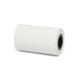 Zebra Z-Perform 1000D Rollo de Papel Térmico 2.4 mil, Blanco, 50 Rollos 