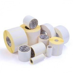 Zebra Rollo de Etiquetas Z-Supreme 2000T, 1.25