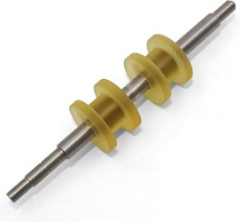 Zebra Rodillo de Alimentación 105936G-523, para ZXP7/ZXP8/ZXP9 