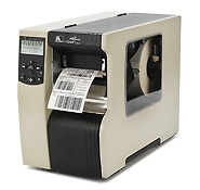 Zebra 110Xi4, Impresora de Etiqueta, Transferencia Térmica, Serial, USB 2.0, 600 x 203DPI, Negro/Plata — Requiere cinta de impresión 