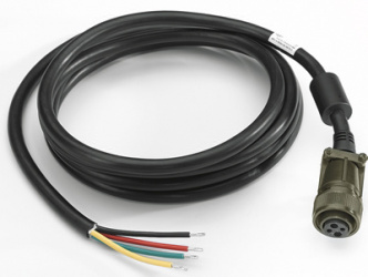 Zebra Cable de carga 25-71919-03R, para VC5090 