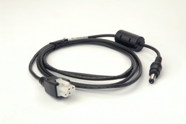 Zebra Cable de Poder Molex (4-pin) Macho - Macho, Negro 