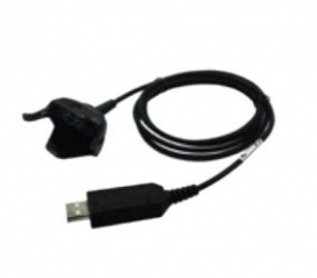 Zebra Cable USB 2.0, Negro, para DX30 