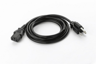 Zebra Cable de Poder NEMA 5-15P Macho - Hembra, para KT-14000-148R 