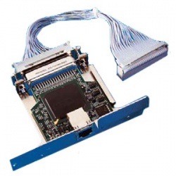 Zebra Kit Interno para Servidor de Impresión, Ethernet, 100 Mbit/s 