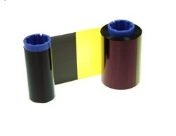 Cinta Zebra Ribbon 800015-180 YMCKK, 200 Impresiones 