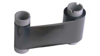 Cinta Zebra Ribbon 800033-301, 2000 Impresiones, Negro, para ZXP Series 3 