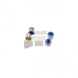 Cinta Zebra 800082-011 de Laminación Transparente, 625 Impresiones, para ZXP Series 8 