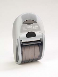 Zebra Funda de Terminal para MZ 220nMZ 320, Resistente a Polvo/Agua 