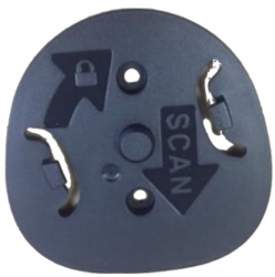 Zebra Montaje de Bloqueo para Lector de Código de Barras DS9308 