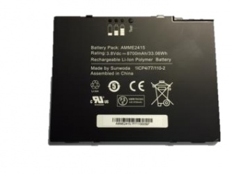 Zebra Batería para Tablet ET50/ET55 10