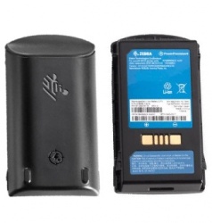 Zebra Batería BTRY-MC33-52MA-01, 5200mAh, Negro 