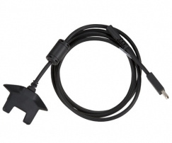 Zebra Cable de Alimentación USB, Negro, para PWRS-14000-249R 