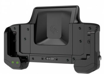 Zebra Base de Carga CRD-ET6X-VEHDK-CON-01, Negro, para ET6X - no incluye Cables, Fuente de Poder 